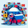 🌍 Тайные заимствования: иностранные слова в русском языке