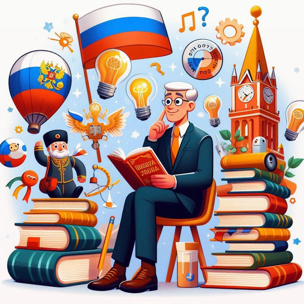 📚 Проблемы и вызовы при изучении русского языка как второго: 🗣️ Произношение и акцентуация