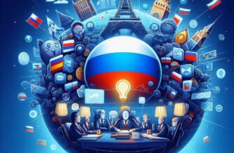 🌍 Русский язык в дипломатии и международных отношениях
